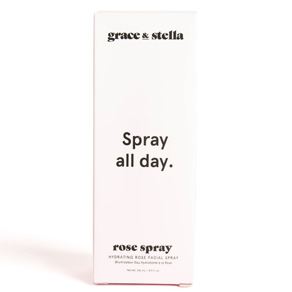 Grace & Stella Spray All Day Rose Spray, 8.11 fl oz - Picture 2 of 7